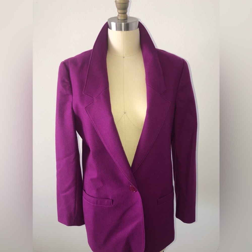 Miss Pendleton Women’s Blazer